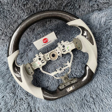 Cargar imagen en el visor de la galería, TTD Craft Lexus 2014-2024 IS 250 350 300 CT200h RC NX 200T RC RCF F volante deportivo de fibra de carbono