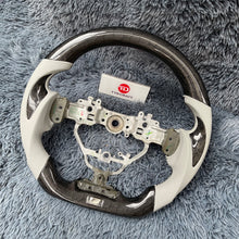 Cargar imagen en el visor de la galería, TTD Craft Lexus 2014-2024 IS 250 350 300 CT200h RC NX 200T RC RCF F volante deportivo de fibra de carbono