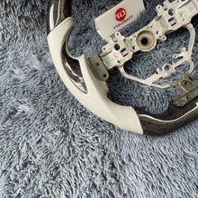 Cargar imagen en el visor de la galería, TTD Craft Lexus 2014-2024 IS 250 350 300 CT200h RC NX 200T RC RCF F volante deportivo de fibra de carbono