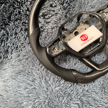 Cargar imagen en el visor de la galería, Volante de fibra de carbono TTD Craft para Honda Civic 2022-2025 / Honda Accord 2023-2025