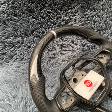 Cargar imagen en el visor de la galería, Volante de fibra de carbono TTD Craft para Honda Civic 2022-2025 / Honda Accord 2023-2025