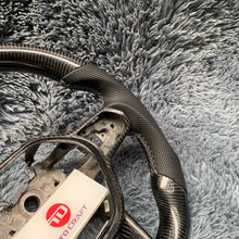 Cargar imagen en el visor de la galería, Volante de fibra de carbono TTD Craft para Honda Civic 2022-2025 / Honda Accord 2023-2025