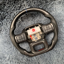 Загрузить изображение в средство просмотра галереи, TTD Craft Ford 2021-2026 F150 / Raptor Carbon Fiber Steering Wheel