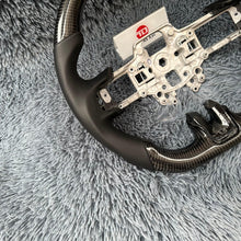 Load image into Gallery viewer, TTD Craft Ford 2015-2017 Mustang Carbon Fiber Steering Wheel