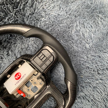 Load image into Gallery viewer, TTD Craft Ford 2021-2026 F150 / Raptor Carbon Fiber Steering Wheel