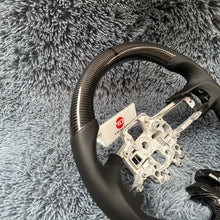 Load image into Gallery viewer, TTD Craft Ford 2015-2017 Mustang Carbon Fiber Steering Wheel