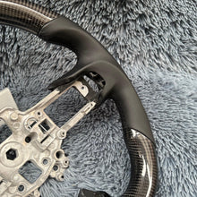 Load image into Gallery viewer, TTD Craft Ford 2015-2017 Mustang Carbon Fiber Steering Wheel