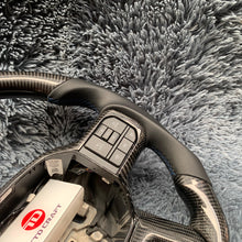 Load image into Gallery viewer, TTD Craft Ford 2021-2026 F150 / Raptor Carbon Fiber Steering Wheel