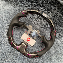 Cargar imagen en el visor de la galería, Volante de fibra de carbono TTD Craft para Honda S2000 (1999-2009) y Acura RSX (2002-2006)