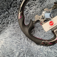 Cargar imagen en el visor de la galería, Volante de fibra de carbono TTD Craft para Honda S2000 (1999-2009) y Acura RSX (2002-2006)