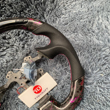 Cargar imagen en el visor de la galería, Volante de fibra de carbono TTD Craft para Honda S2000 (1999-2009) y Acura RSX (2002-2006)