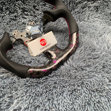 Cargar imagen en el visor de la galería, Volante de fibra de carbono TTD Craft para Honda S2000 (1999-2009) y Acura RSX (2002-2006)