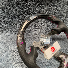 Cargar imagen en el visor de la galería, Volante de fibra de carbono TTD Craft para Honda S2000 (1999-2009) y Acura RSX (2002-2006)