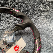 Cargar imagen en el visor de la galería, Volante de fibra de carbono TTD Craft para Honda S2000 (1999-2009) y Acura RSX (2002-2006)