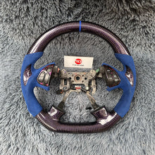 Load image into Gallery viewer, TTD Craft Acura 2004-2006 TL V6 Carbon Fiber Steering wheel