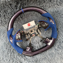 Load image into Gallery viewer, TTD Craft Acura 2004-2006 TL V6 Carbon Fiber Steering wheel