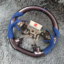 Load image into Gallery viewer, TTD Craft Acura 2004-2006 TL V6 Carbon Fiber Steering wheel