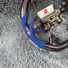 Load image into Gallery viewer, TTD Craft Acura 2004-2006 TL V6 Carbon Fiber Steering wheel