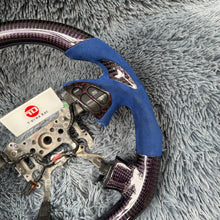 Load image into Gallery viewer, TTD Craft Acura 2004-2006 TL V6 Carbon Fiber Steering wheel