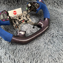 Load image into Gallery viewer, TTD Craft Acura 2004-2006 TL V6 Carbon Fiber Steering wheel