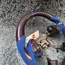 Load image into Gallery viewer, TTD Craft Acura 2004-2006 TL V6 Carbon Fiber Steering wheel