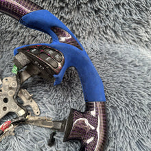 Load image into Gallery viewer, TTD Craft Acura 2004-2006 TL V6 Carbon Fiber Steering wheel