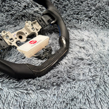 Lade das Bild in den Galerie-Viewer, TTD Craft Subaru 2015-2021 WRX/STI Carbonfaserlenkrad