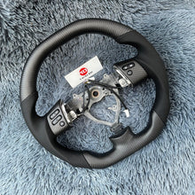 Carregar imagem no visualizador da galeria, Volante de fibra de carbono TTD Craft 2006-2017 FJ Cruiser