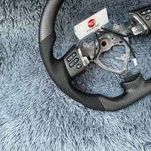 Carregar imagem no visualizador da galeria, Volante de fibra de carbono TTD Craft 2006-2017 FJ Cruiser