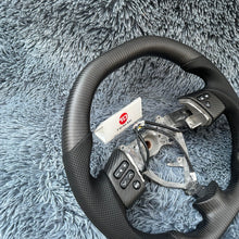 Load image into Gallery viewer, TTD Craft Toyota 2006-2017 FJ Cruiser Carbon Fiber Steering wheel