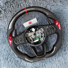Load image into Gallery viewer, TTD Craft Acura 2021-2025 TLX /MDX Carbon fiber Steering Wheel