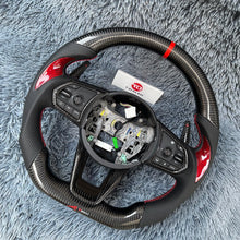 Load image into Gallery viewer, TTD Craft Acura 2021-2025 TLX /MDX Carbon fiber Steering Wheel