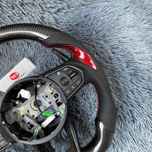 Load image into Gallery viewer, TTD Craft Acura 2021-2025 TLX /MDX Carbon fiber Steering Wheel