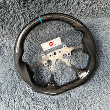 Charger l'image dans la galerie, TTD Craft Jeep 2005-2010 Cherokee/Grand Cherokee en fibre de carbone volant
