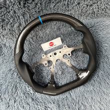 Cargar imagen en el visor de la galería, TTD Craft 2005-2007 Jeep Cherokee / Grand Cherokee Volante de fibra de carbono