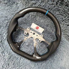 Cargar imagen en el visor de la galería, TTD Craft 2005-2007 Jeep Cherokee / Grand Cherokee Volante de fibra de carbono