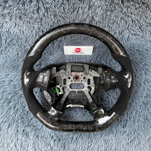 Carregar imagem no visualizador da galeria, Volante de fibra de carbono TTD Craft Acura 2004-2006 TL V6