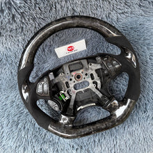 Carregar imagem no visualizador da galeria, Volante de fibra de carbono TTD Craft Acura 2004-2006 TL V6