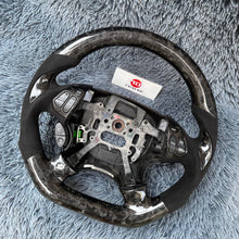 Carregar imagem no visualizador da galeria, Volante de fibra de carbono TTD Craft Acura 2004-2006 TL V6