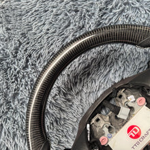 Load image into Gallery viewer, TTD Craft Lincoln Navigator 2018-2024 Carbon Fiber Steering Wheel