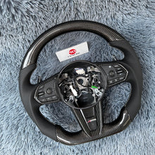 Carregar imagem no visualizador da galeria, Volante de fibra de carbono TTD Craft 2019-2024 RDX A-Spec Advance Package SH-AWD