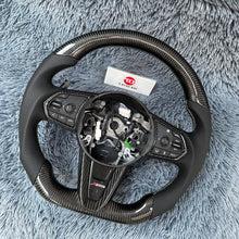 Carregar imagem no visualizador da galeria, Volante de fibra de carbono TTD Craft 2019-2024 RDX A-Spec Advance Package SH-AWD