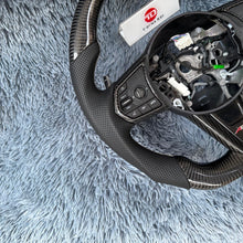 Carregar imagem no visualizador da galeria, Volante de fibra de carbono TTD Craft 2019-2024 RDX A-Spec Advance Package SH-AWD