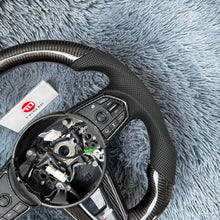 Charger l'image dans la galerie, TTD Craft Acura 2019-2025 RDX A-S-SPEC SH-AWD FIBER DE CARBON FIBRE