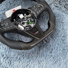 Carregar imagem no visualizador da galeria, Volante de fibra de carbono TTD Craft 2019-2024 RDX A-Spec Advance Package SH-AWD