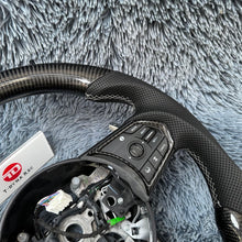Carregar imagem no visualizador da galeria, Volante de fibra de carbono TTD Craft 2019-2024 RDX A-Spec Advance Package SH-AWD
