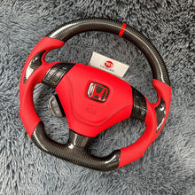 Lade das Bild in den Galerie-Viewer, TTD Craft Acura 2004-2008 TSX/ Honda 2004-2007 Accord CL9 Carbon Faserlenkrad