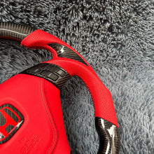 Lade das Bild in den Galerie-Viewer, TTD Craft Acura 2004-2008 TSX/ Honda 2004-2007 Accord CL9 Carbon Faserlenkrad