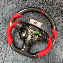 Загрузить изображение в средство просмотра галереи, TTD Craft Acura 2004-2008 TSX / Honda 2004-2007 Accord Cl9 Carbon Fiber Steering Wheel