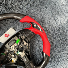 Загрузить изображение в средство просмотра галереи, TTD Craft Acura 2004-2008 TSX / Honda 2004-2007 Accord Cl9 Carbon Fiber Steering Wheel